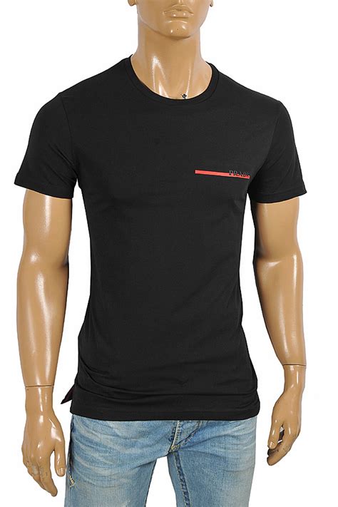 prada shirt heren sale